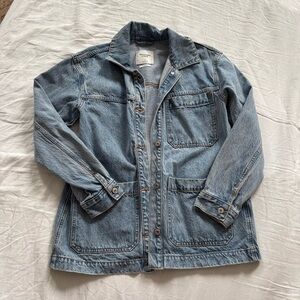 Abercrombie & Fitch Denim Jacket